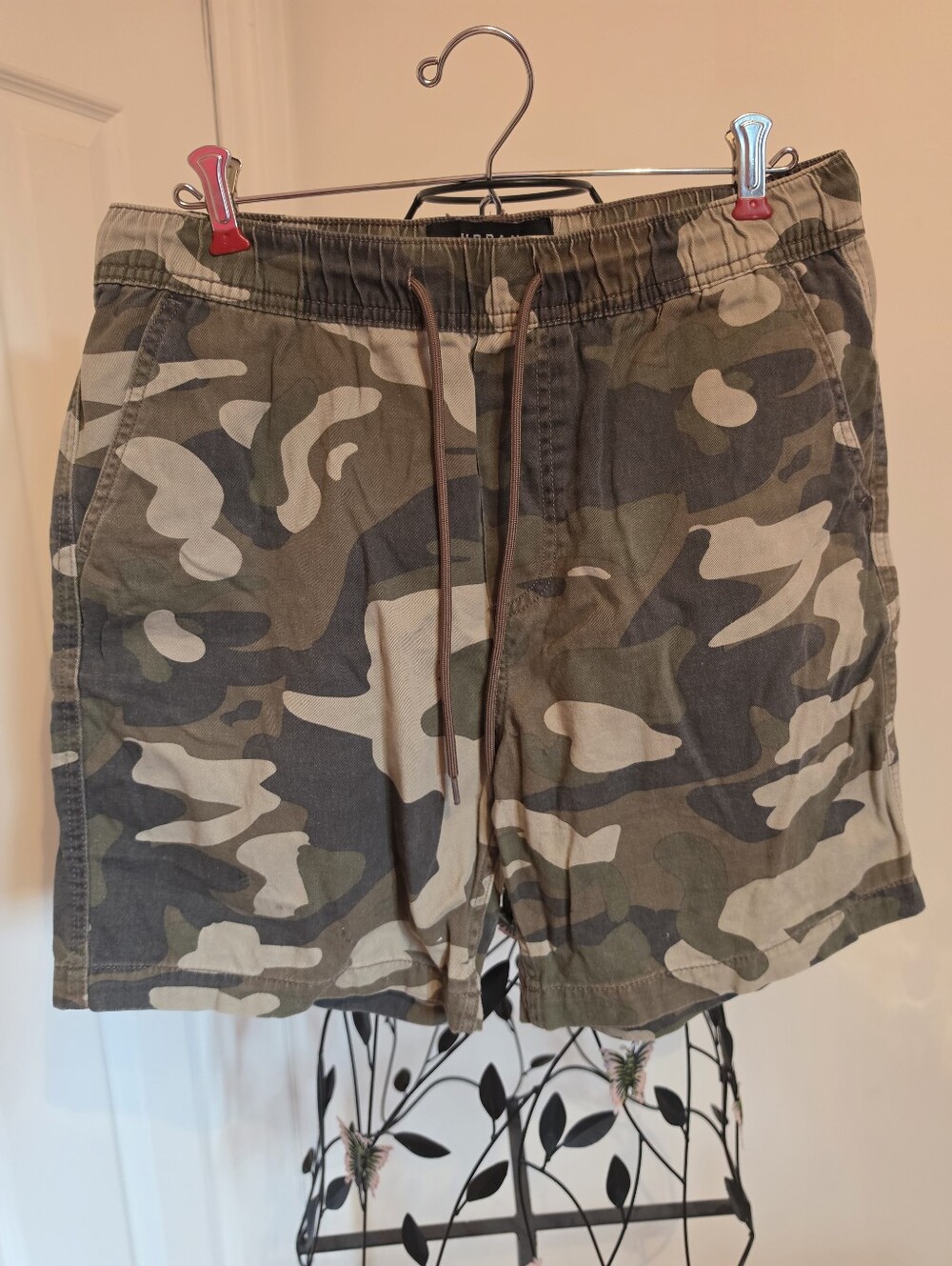 MENS cargo shorts